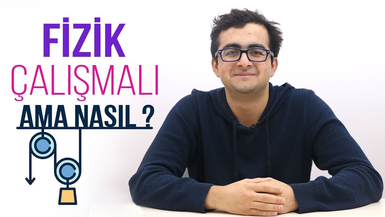 FİZİK FULLETEN 4 ALTIN TAVSİYE | AYRINTILI ANLATIM; KONU, SORU, TEKRAR VE DENEME