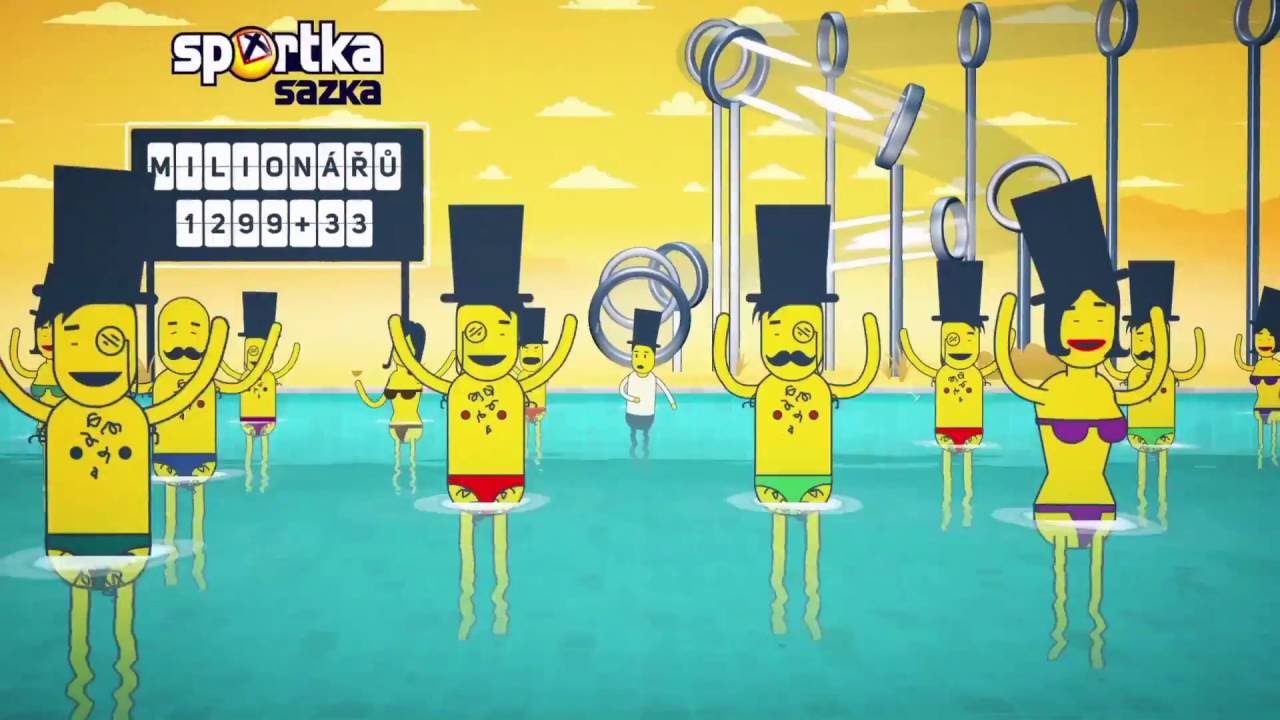 Sportka: Jak vyplnit sázenku