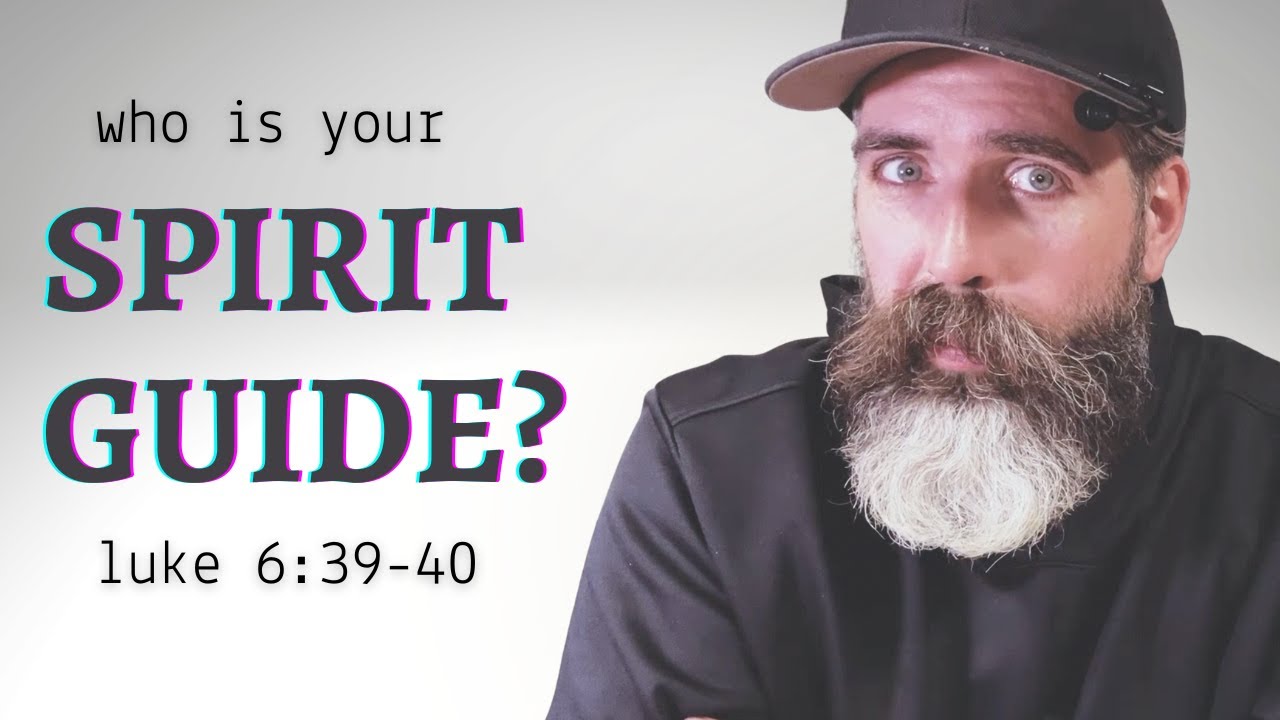 Who Is Teaching Your Soul? Luke 6:39-40 | Discover Christian Mysticism with Jon Adams
