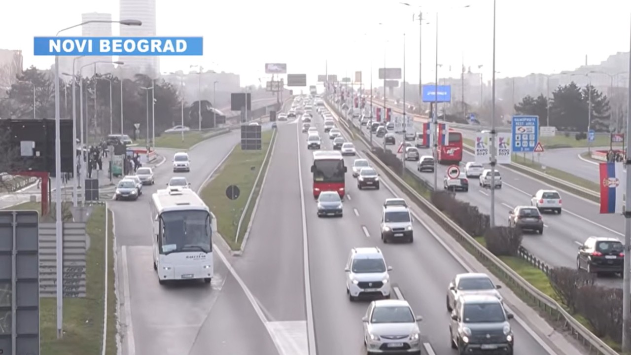 Akcija saobraćajne policije: Oko 700 vozača vozilo decu na nepropisan način u samo jednoj nedelji
