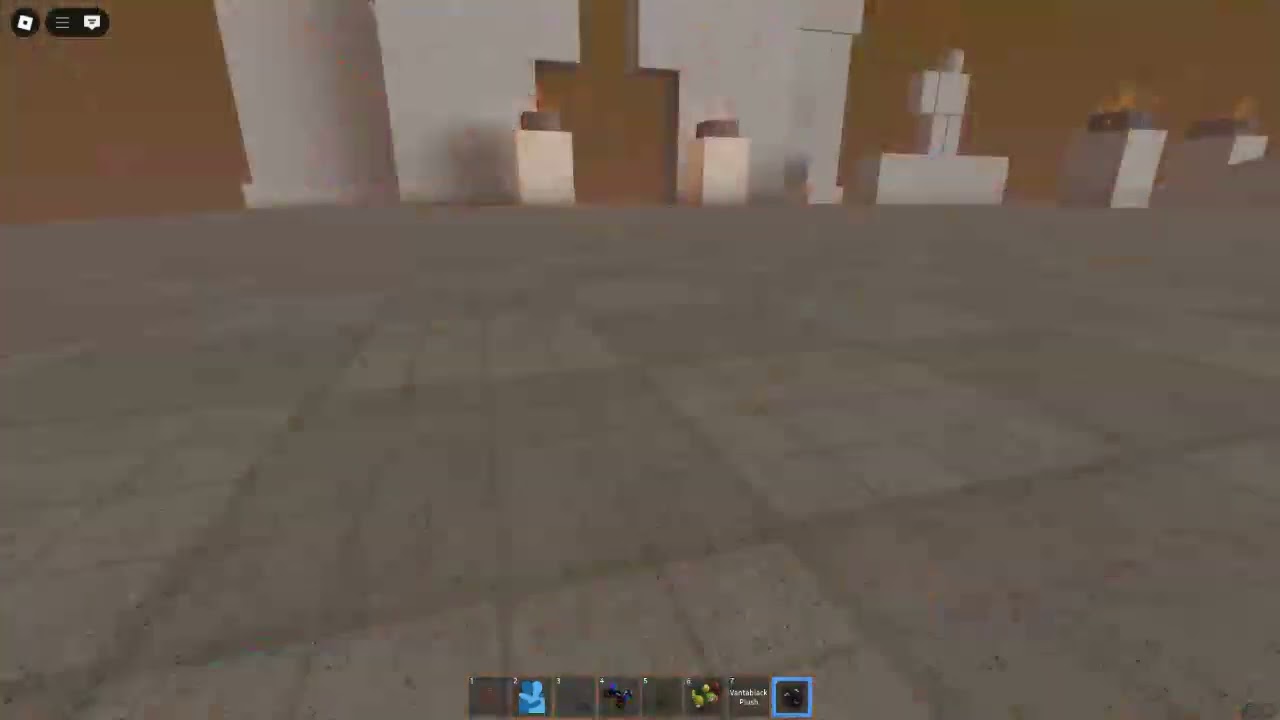 Roblox Midnight Horrors: Sneak peek: revamped radar items for surviving bks and etc