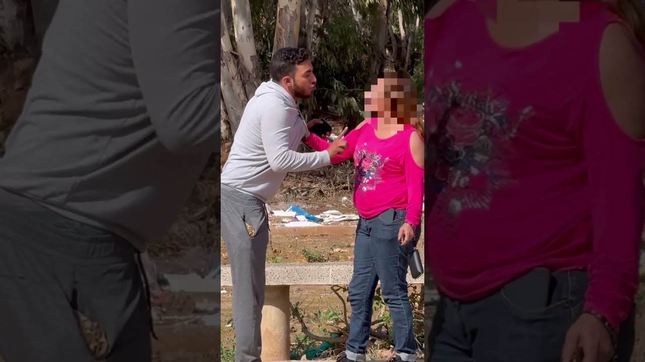 مقلب فلوس القمر و التيرسي😭