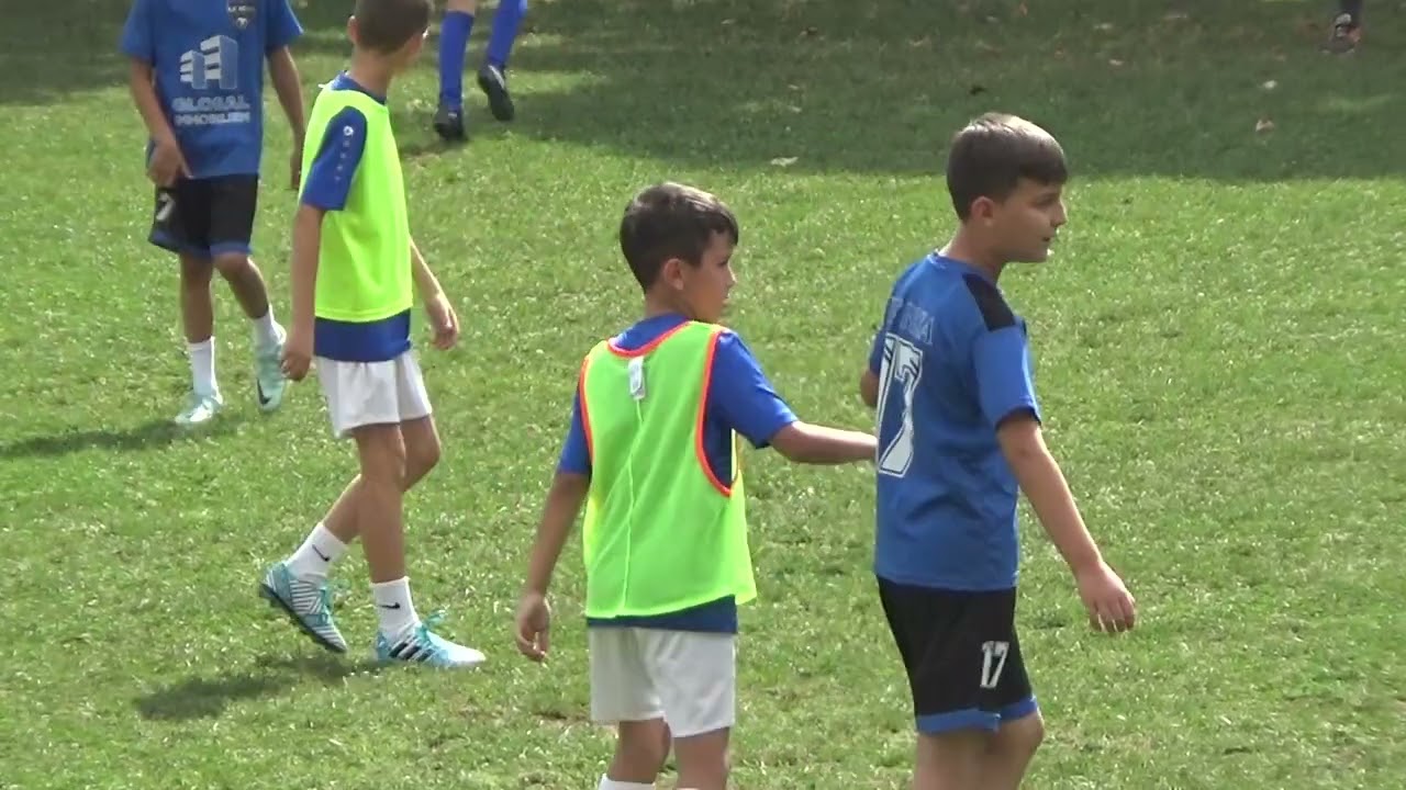 FC Dardanët Academy 2013-FC Besa Dobridoll 2013 3:1 Riduan Aliu 30.08.2023