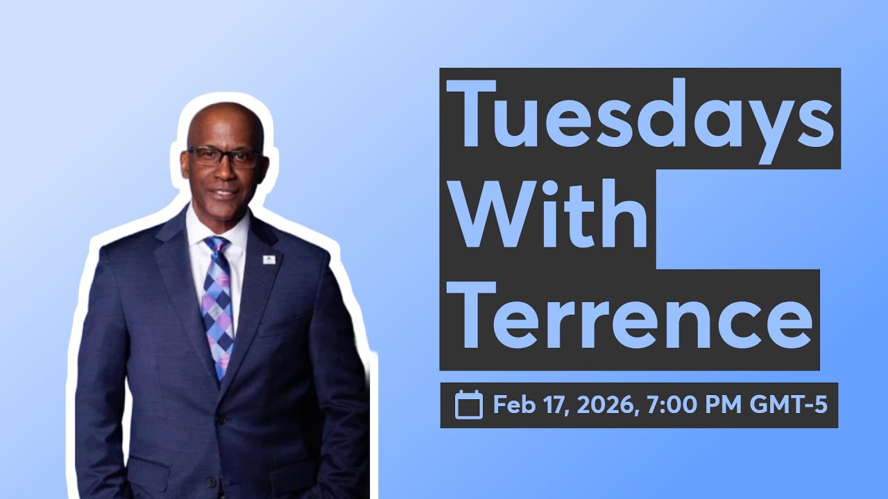 Tuesdays With Terrence