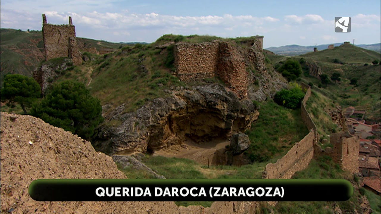Daroca, Zaragoza