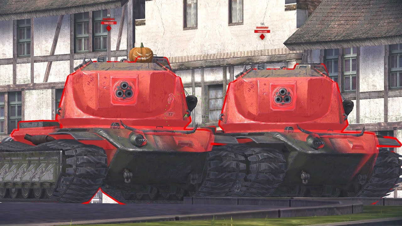 Anni goes BRRRRTTT!!