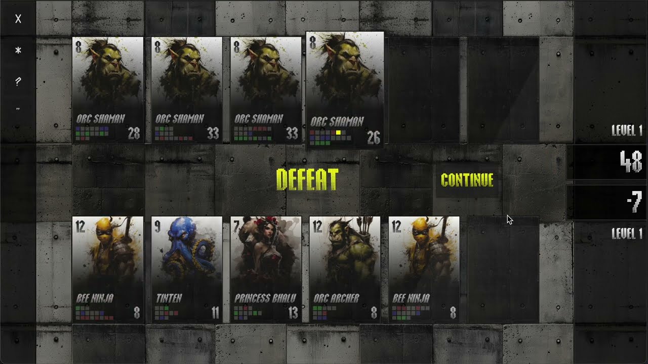 Autobattler Project - 0.2-alpha