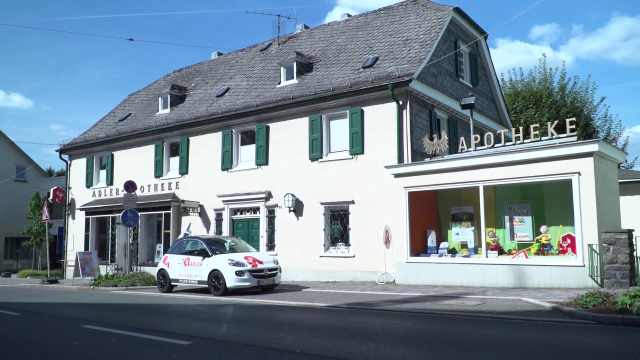 24 Stunden: Adler Apotheke