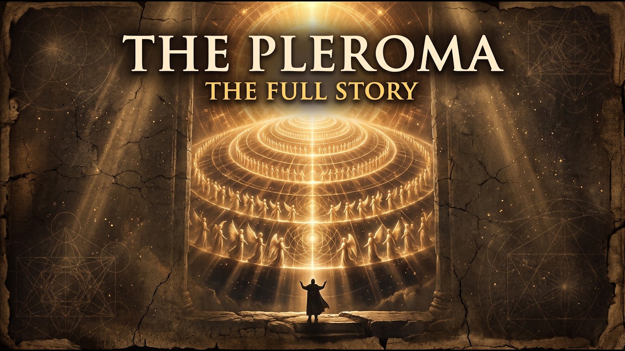 The FULL STORY Of The Pleroma - Every Gnostic MUST Know This