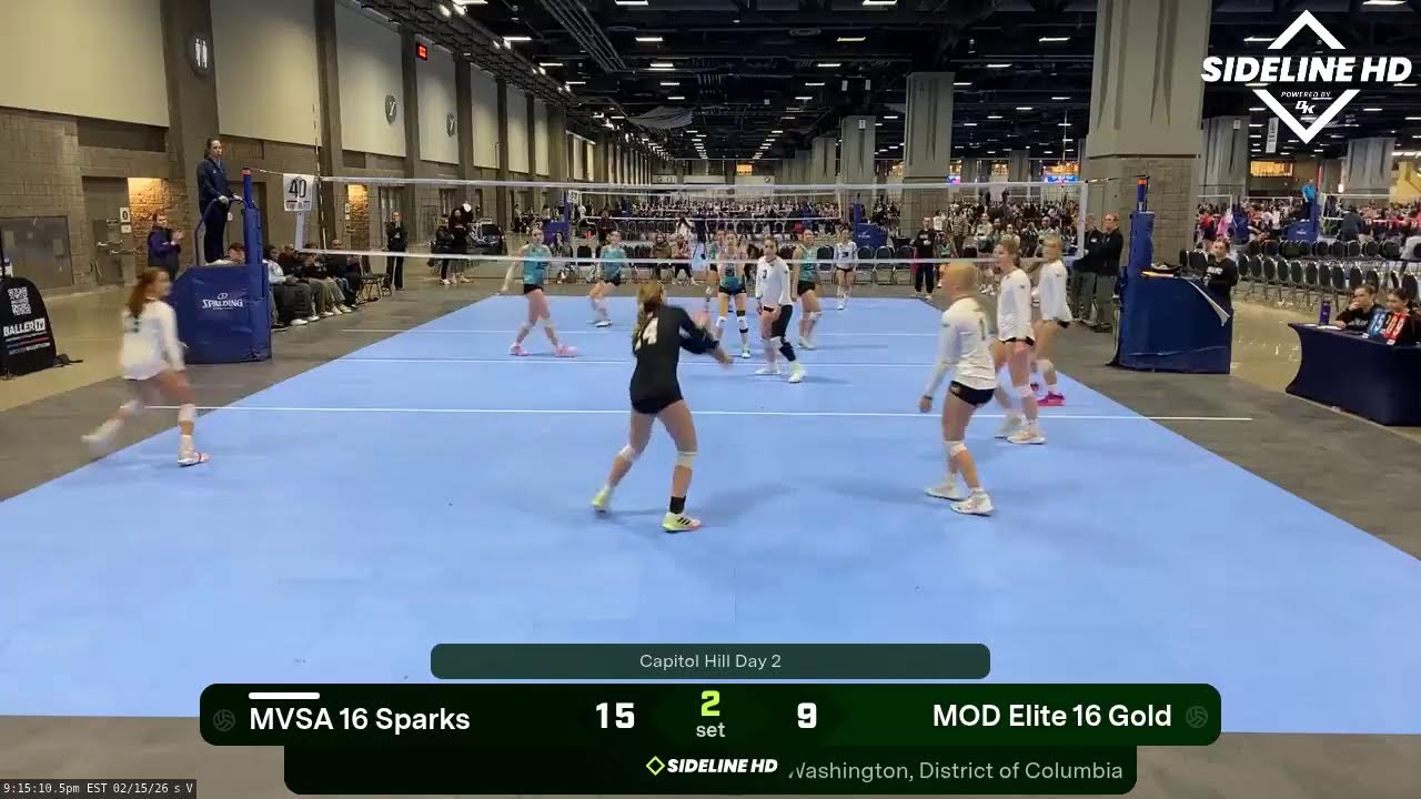 MOD Elite 16 Gold vs. MVSA 16 Sparks (2026.02.15)
