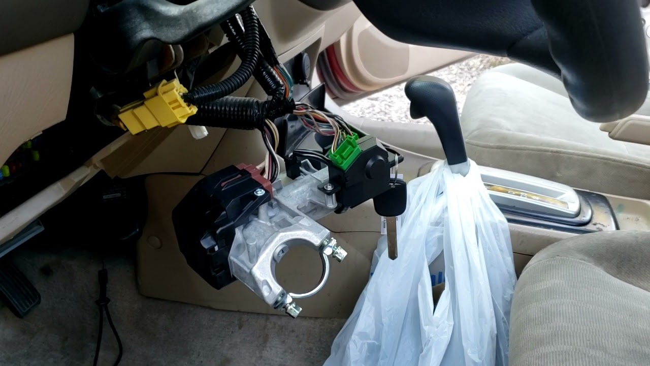 2005 Honda Civic Key Programming