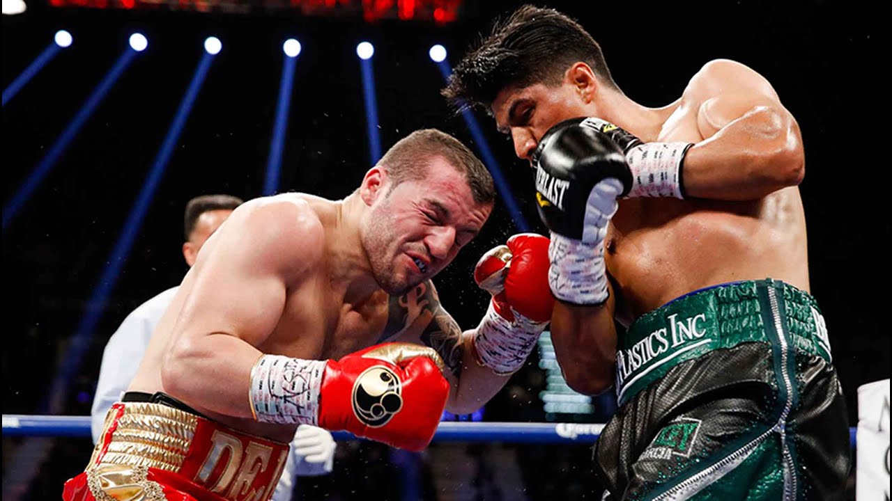 Mikey Garcia vs Dejan Zlaticanin Full Boxing Fight Highlights  KNOCKOUT   HD 720 #boxing #knockout