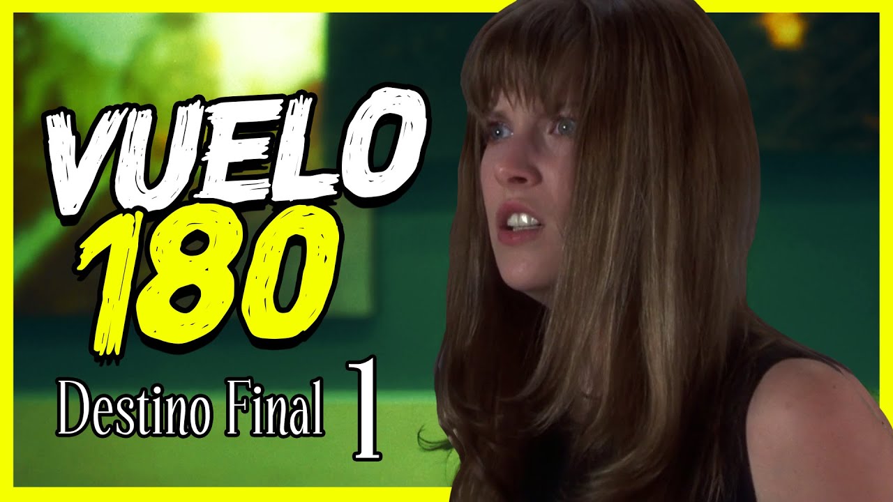 Destino Final - Una Dosis nueva para el terror (Resumen / Opini&oacute;n)