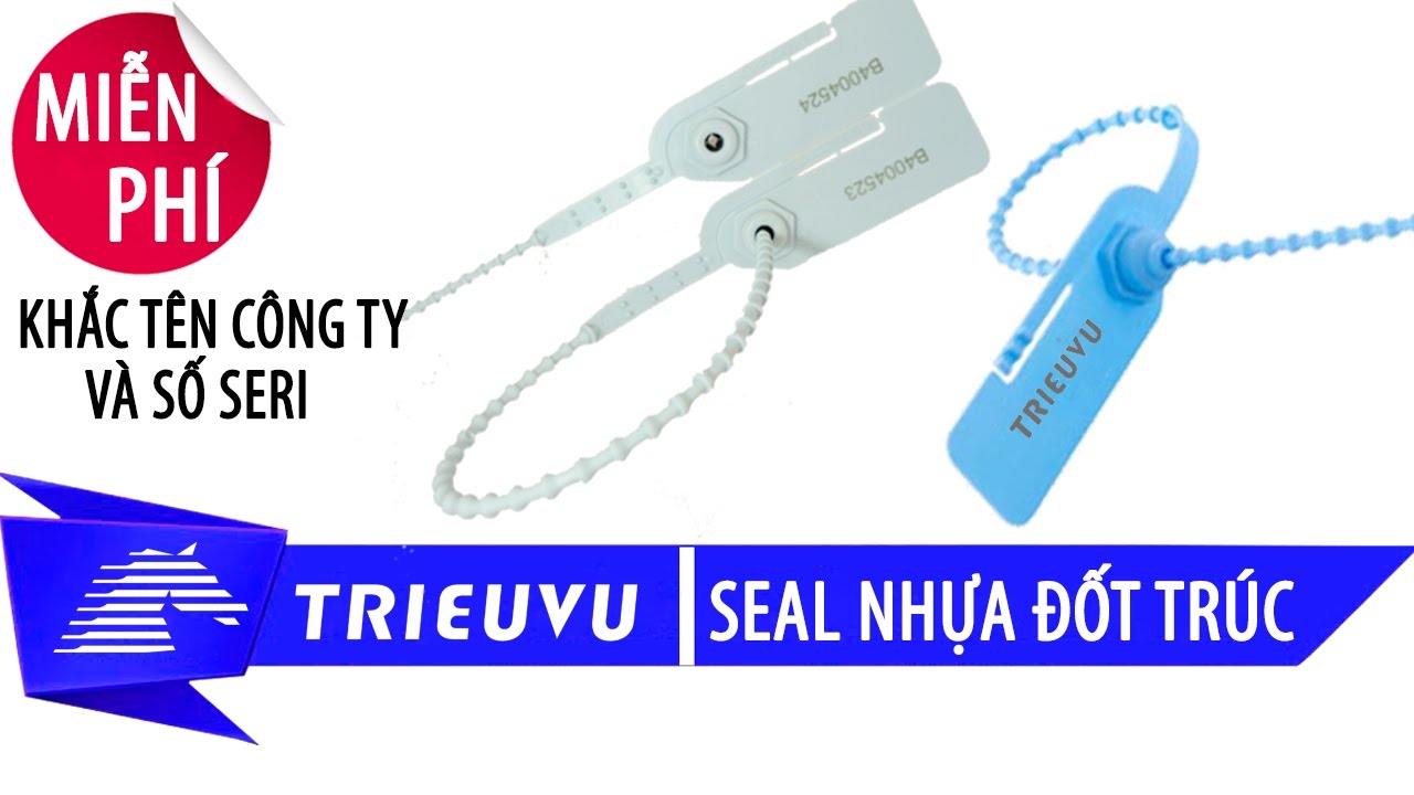 Triệu Vũ | Hướng dẫn cách sử dụng seal niêm phong nhựa đốt trúc Malaysia