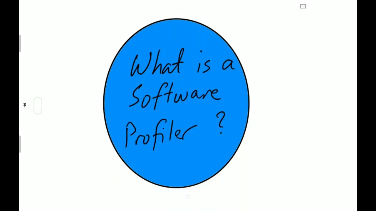 What is a software profile? - The very basics
