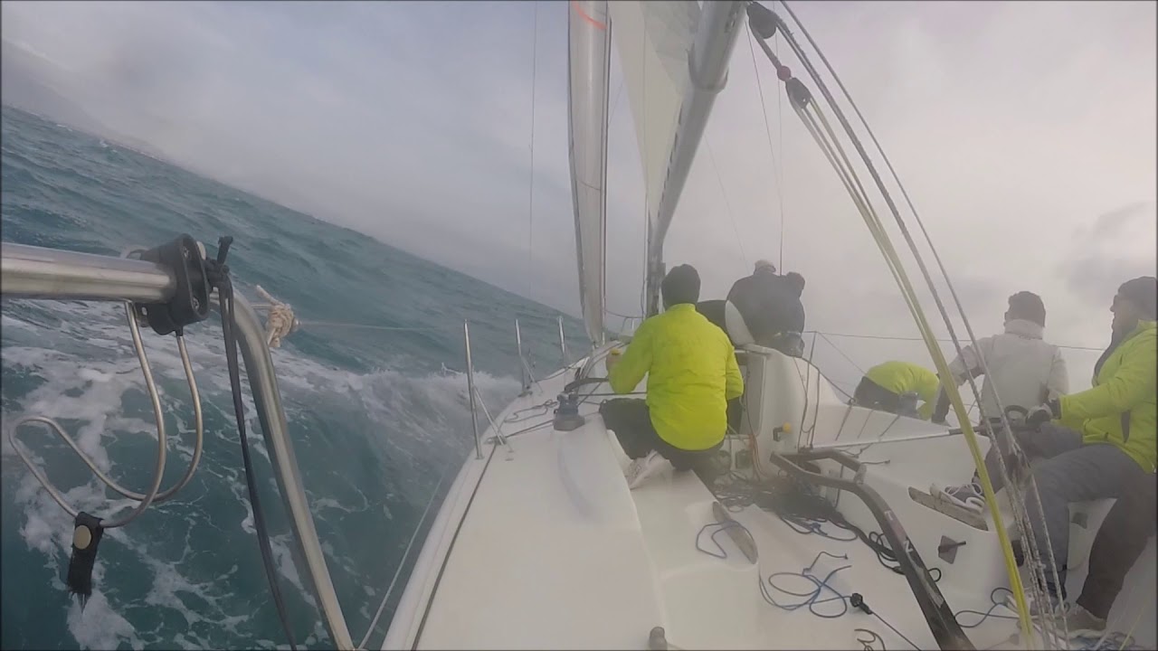 Archambault a31 Taz training session