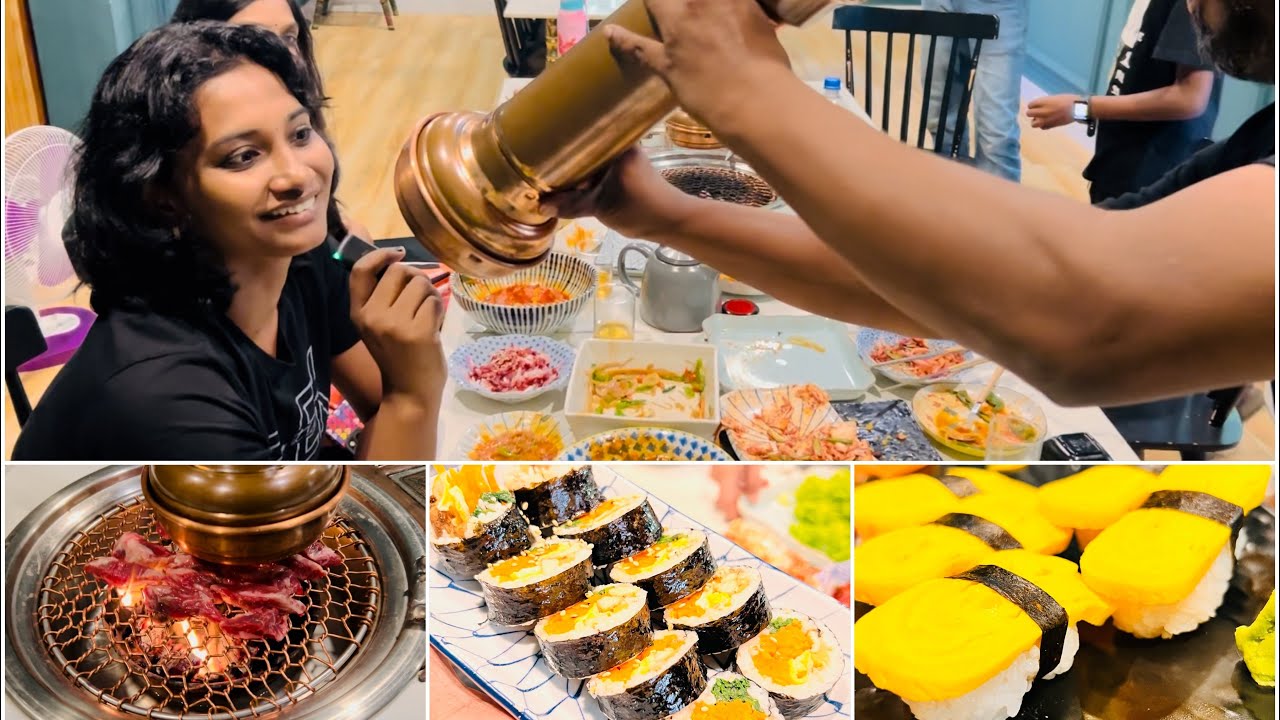 Must try Korean restaurant | kids friendly | Another Kitchen Adyar Chennai