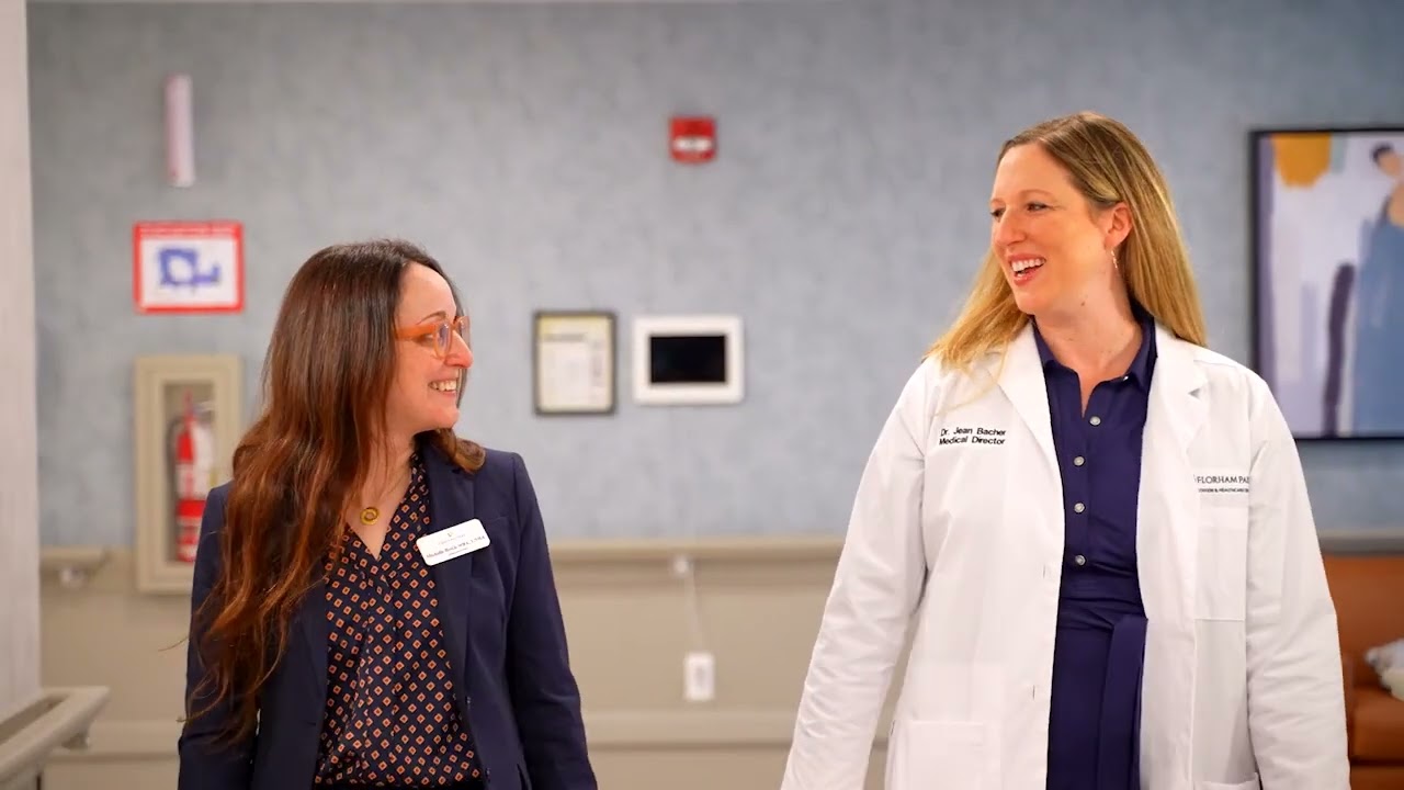 Pioneering a New Era of Care at Florham Park Rehab!
