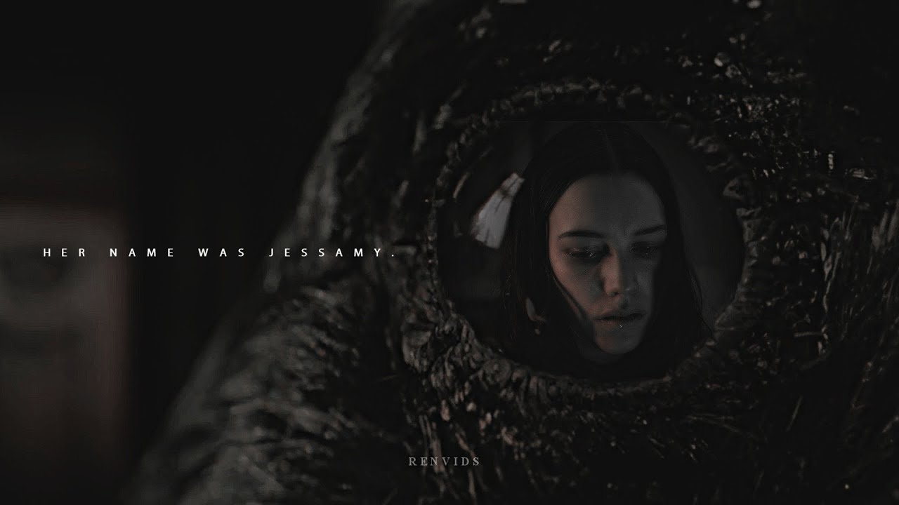 Her name was Jessamy. [The Sandman.]