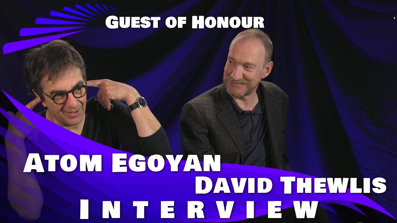 GUEST OF HONOUR - Atom Egoyan & David Thewlis Interview