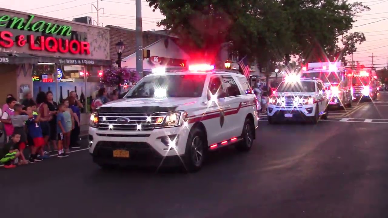 Greenlawn FD Parade 2022 - Part 3