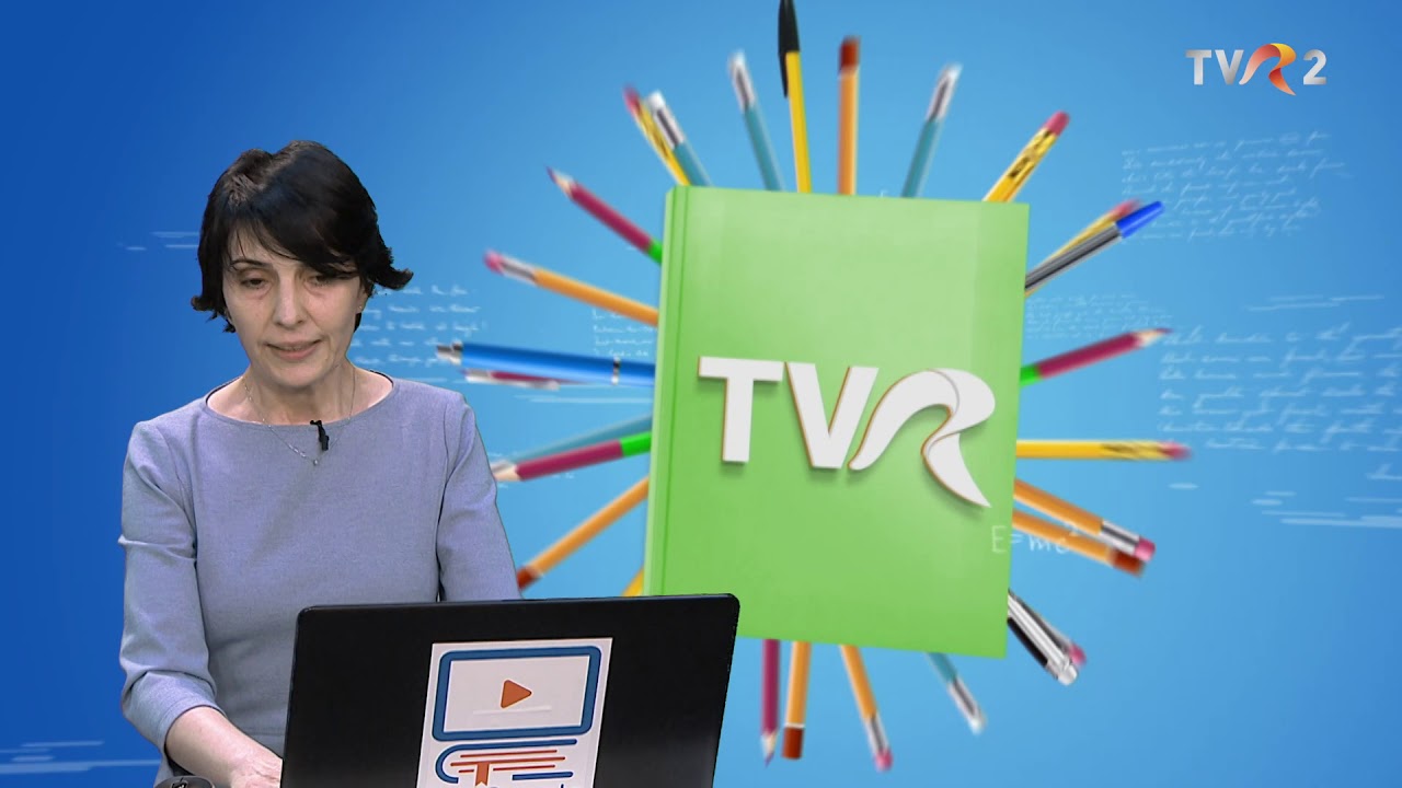 #TeleŞcoala: Limba și literatura română clasa a VIII-a - Complementul indirect (@TVR2)