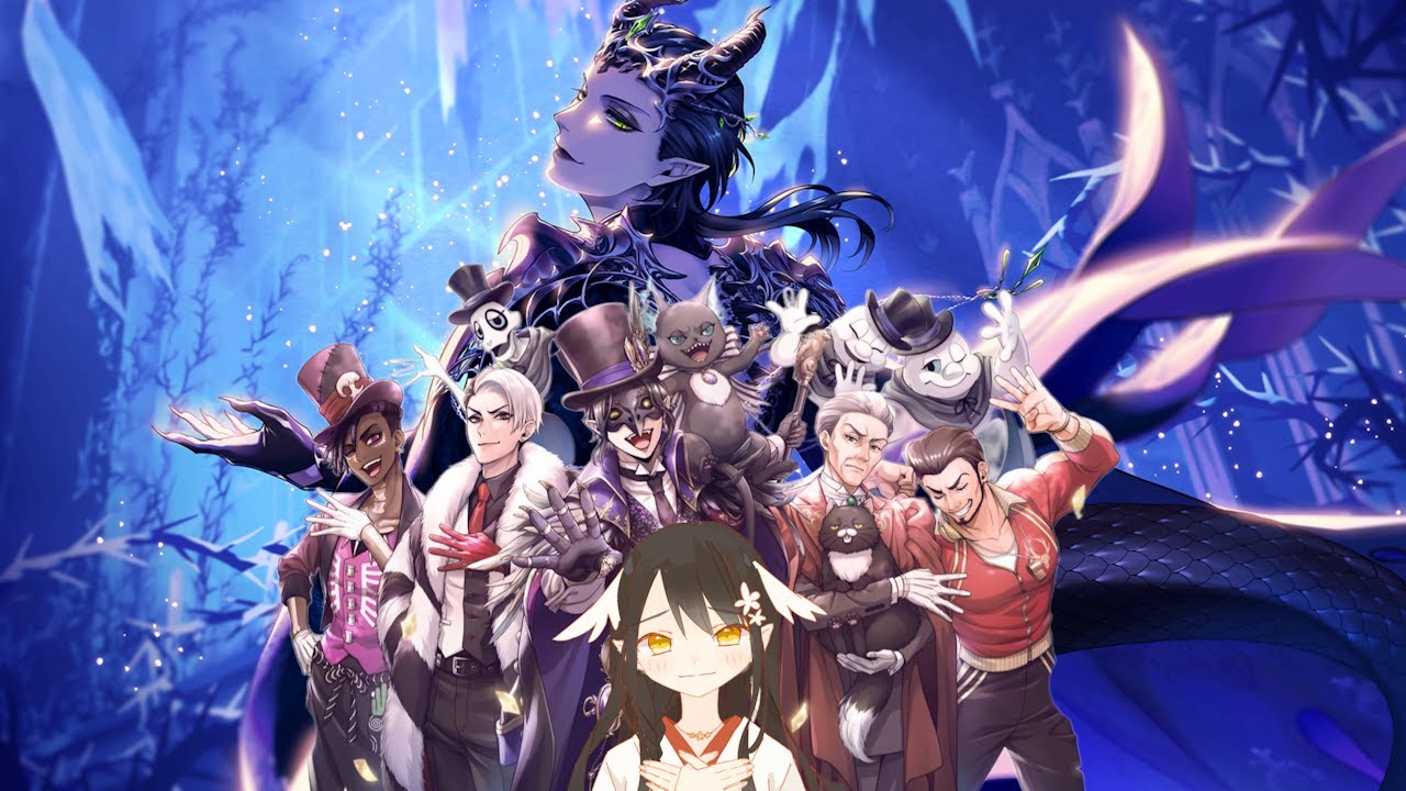 THE FINAL BOSS IS HERE! Twisted Wonderland ツイステ 4th Anniversary + OB Malleus Pull + Anniversary Pull