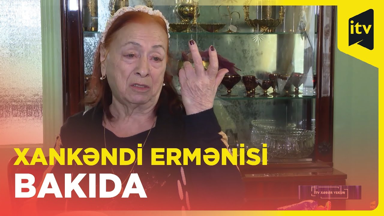 Xankəndi ermənisindən şok etiraflar