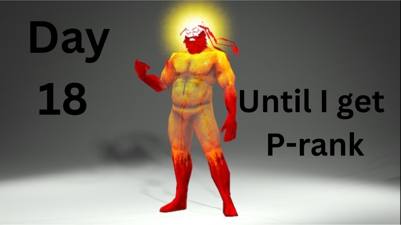 Day 18 of P-2 on Brutal until I get P-rank: SOOOO CLOSEE