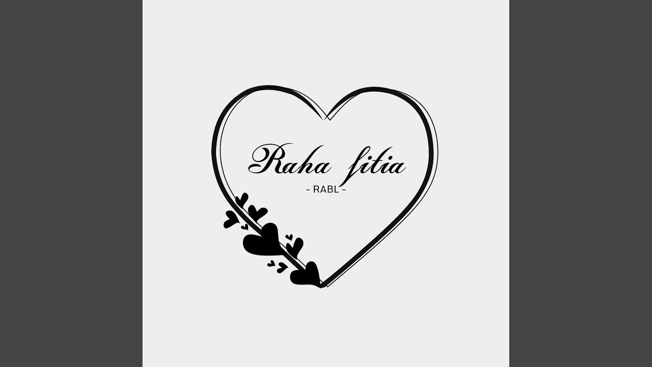Raha fitia (RABL)