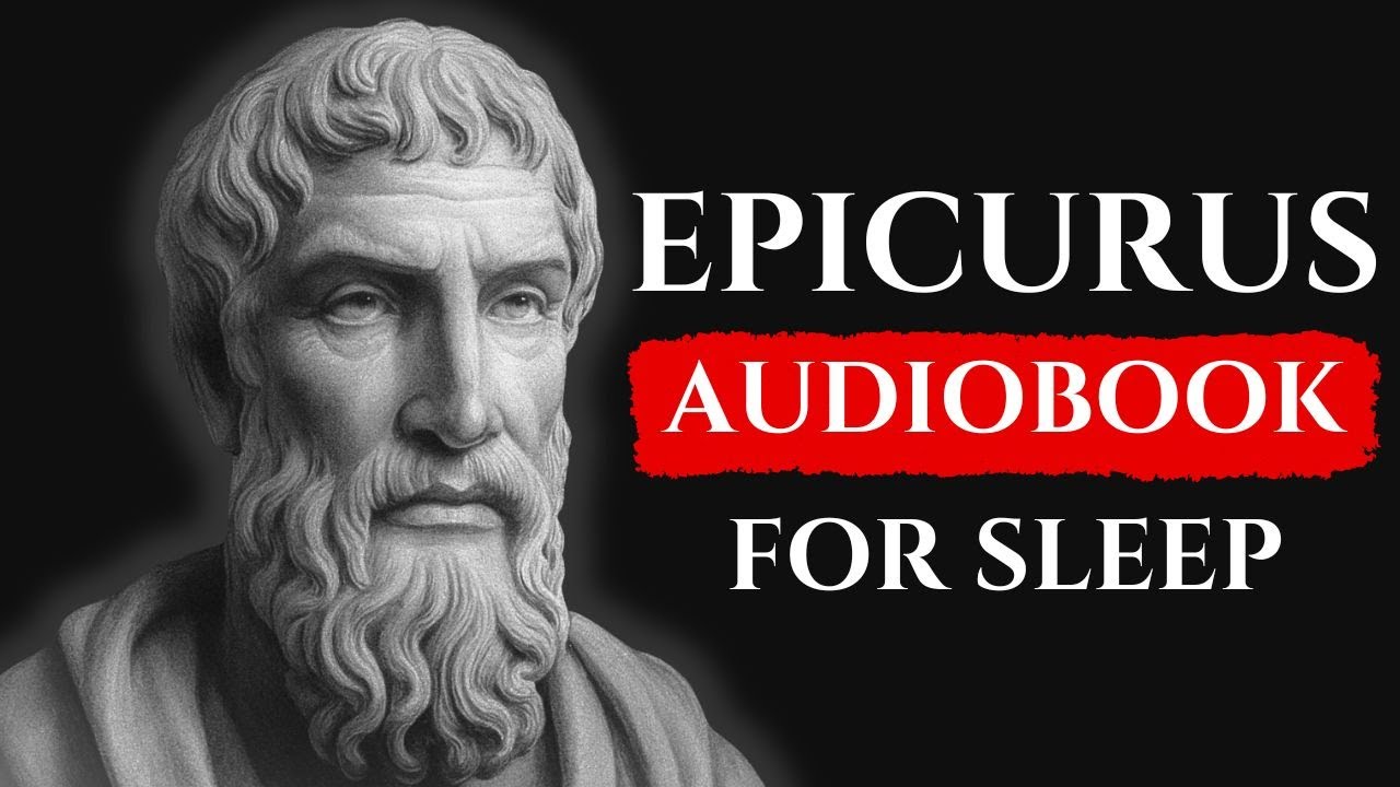 Pleasure Will Destroy You, Choose Simplicity | Epicurus' Philosophy to Sleep To (FULL AUDIOBOOK)