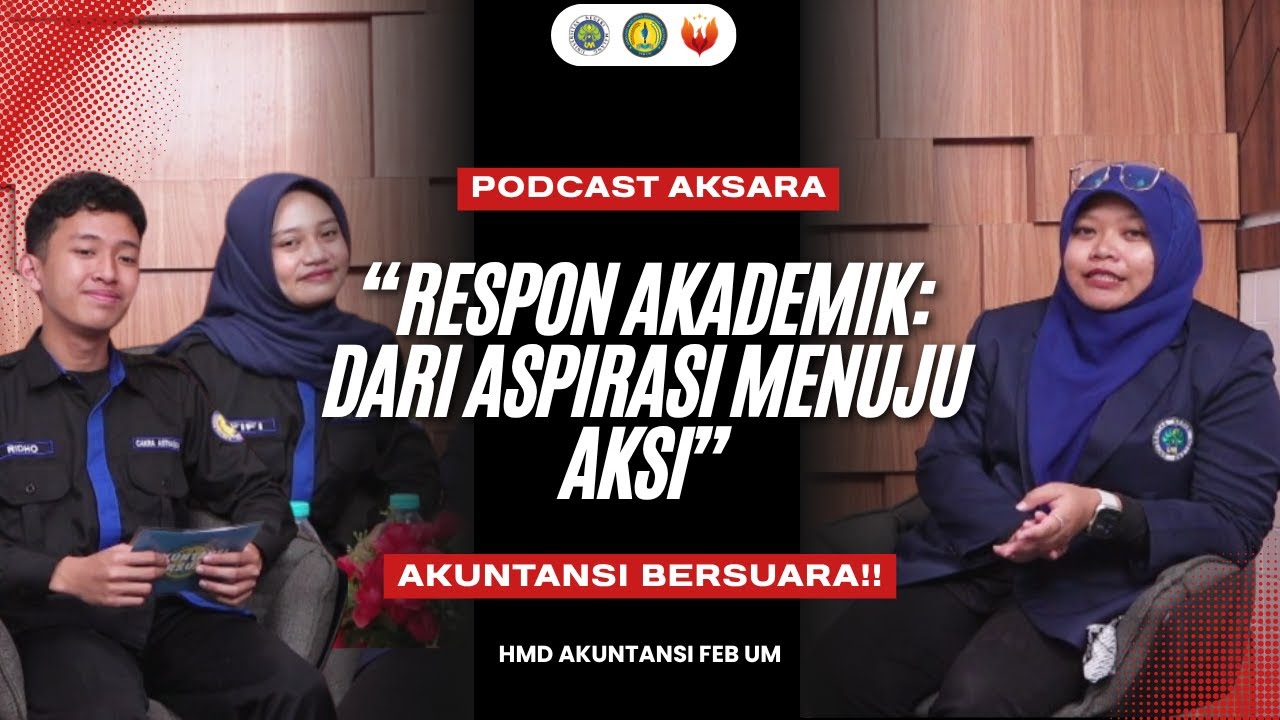 Respon Akademik: Dari Aspirasi Menuju Aksi | Vol. 14