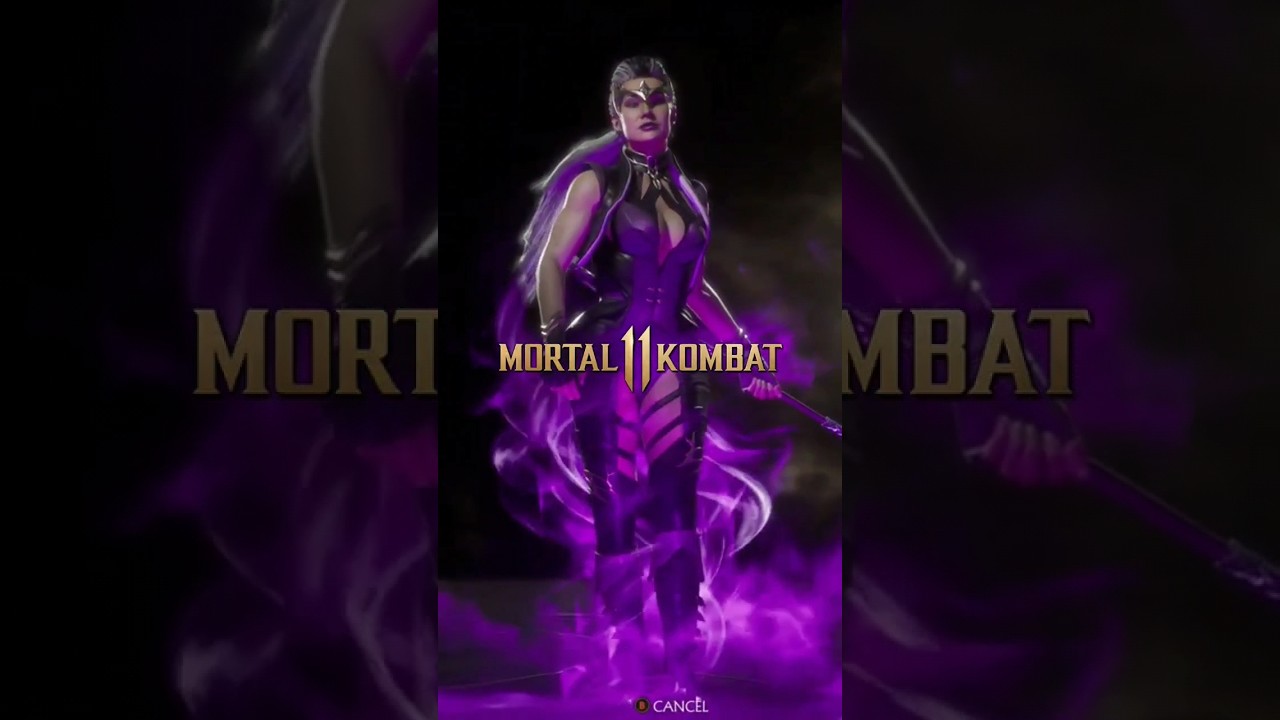 PENJELASAN ENDING SINDEL MK11 
