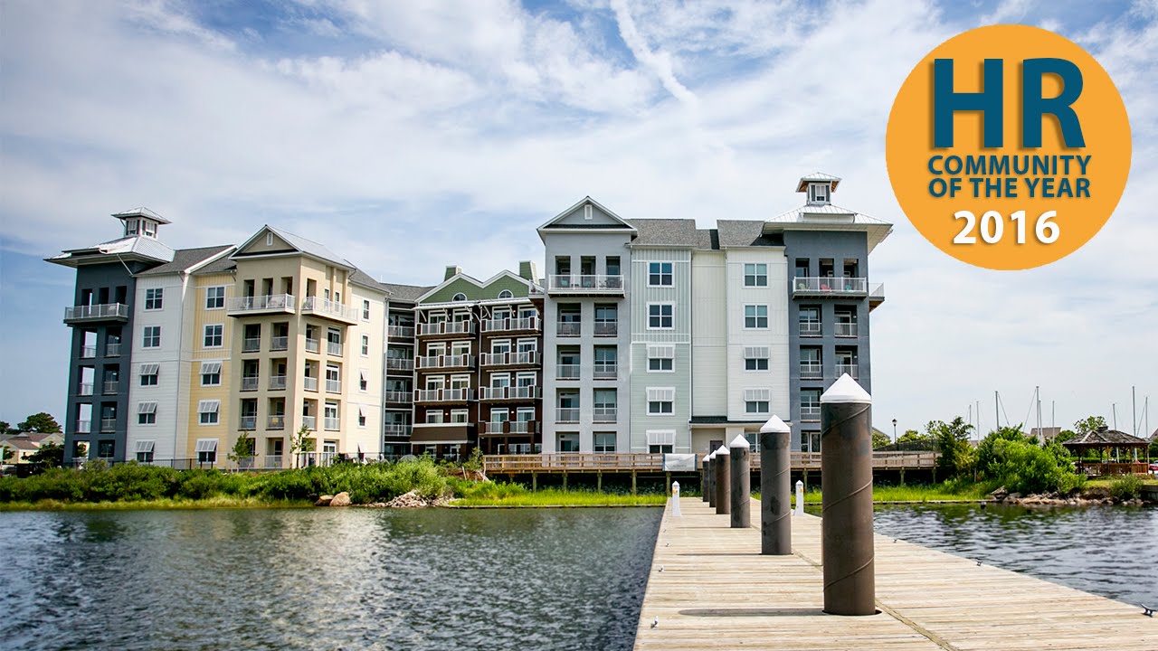 East Beach Marina Apartments