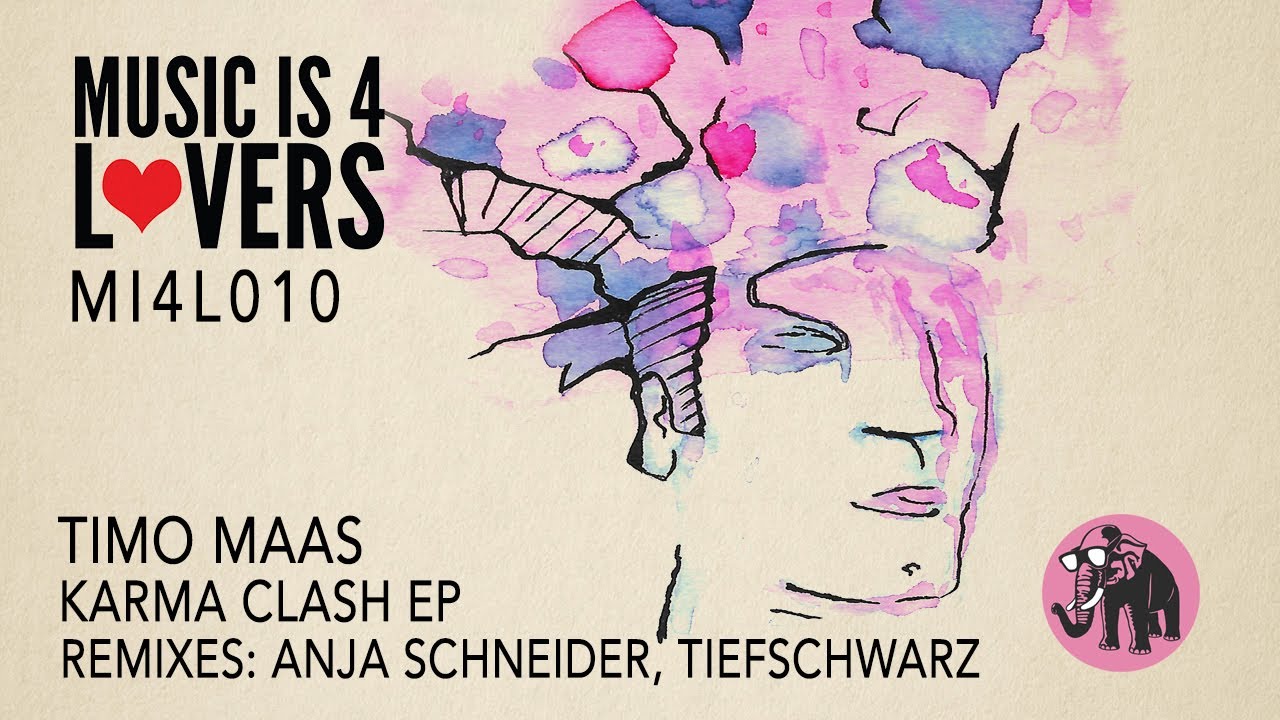 Timo Maas - Karma Clash (Tiefschwarz Remix) [Music is 4 Lovers] [MI4L.com]