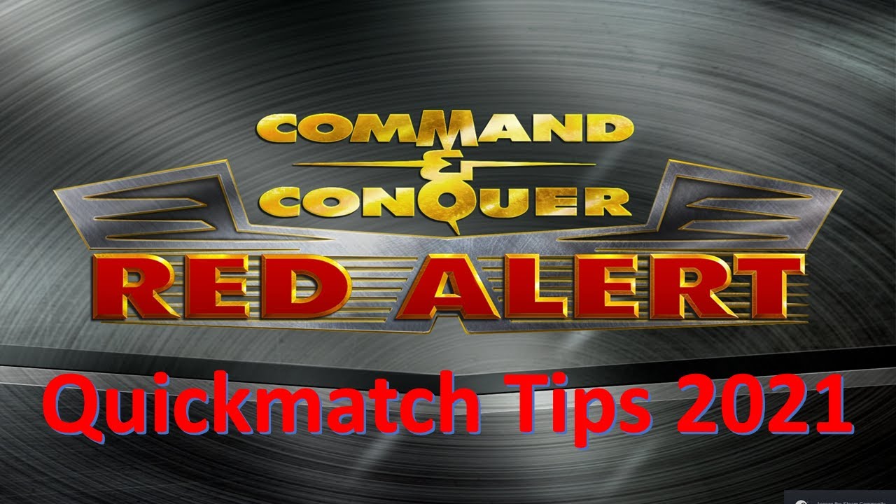 Советы по быстрому матчу Command and Conquer 2021 (лучшие 200 игроков)