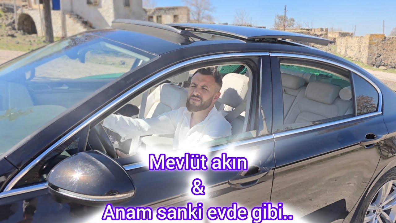 Mevlüt Akın - Anam Sanki Evde Gibi (Official video) 2025