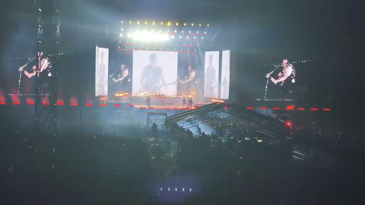 Avenged Sevenfold - Unholy Confessions - Chile 24/01/2026