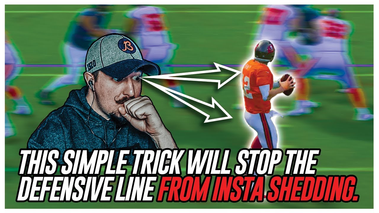 How to Cancel Your Dropback & Avoid Sacks in Madden 23