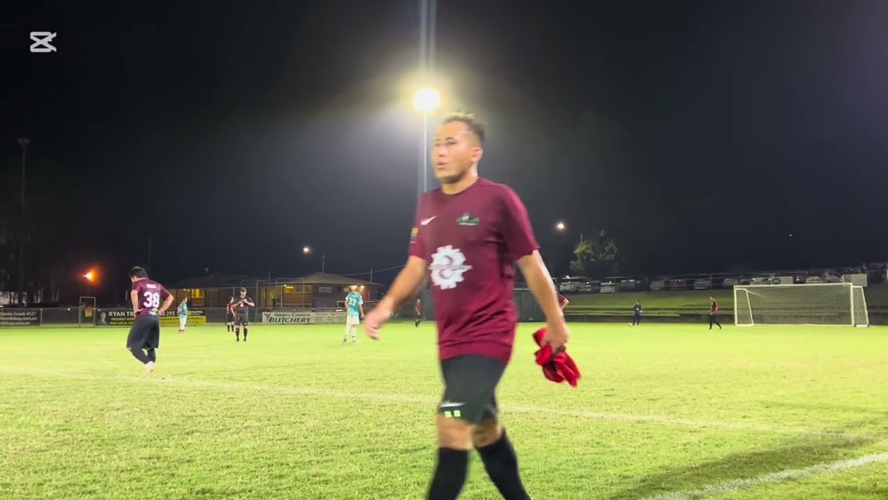 Hmong Australian Brisbane Easter Cup - Day 2 - Forest Garden Wolves FC vs Brothers FC - Knockout