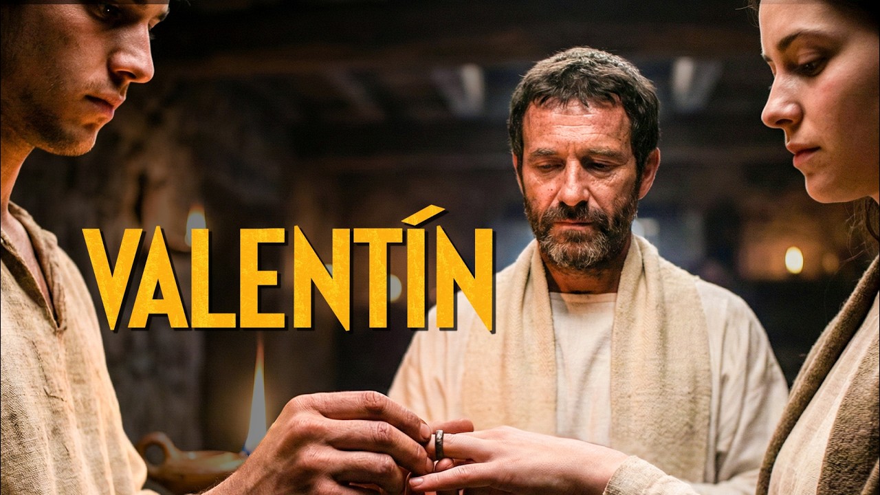 14 de febrero: San Valentín: El Mártir de la Vía Flaminia y el Verdadero Origen del Amor
