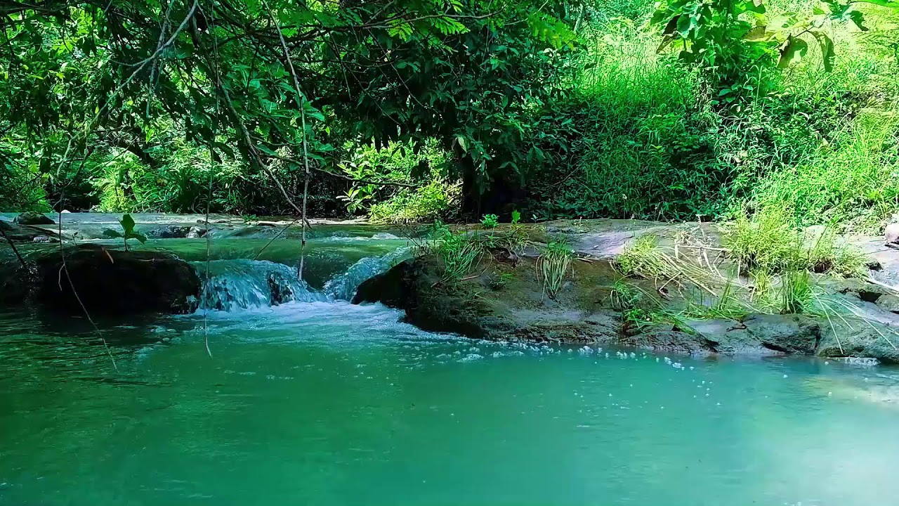 Waterfall Sounds for Studying – Study Better with Calming Waterfall Noise