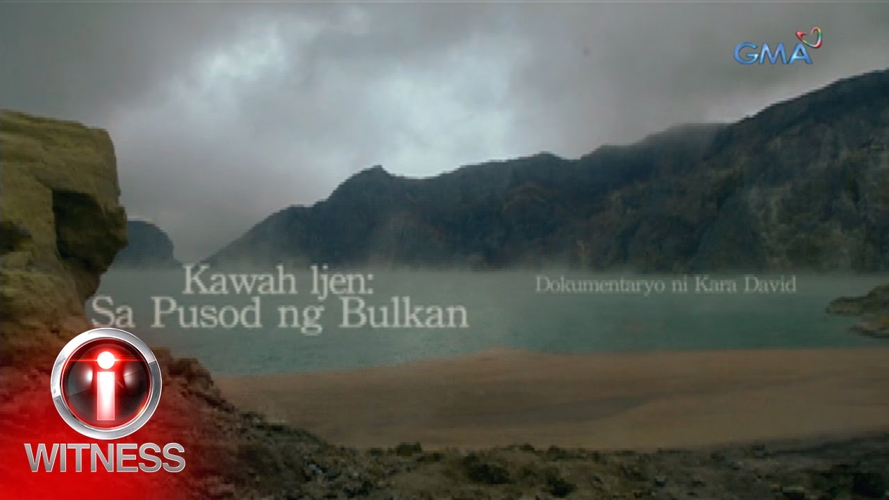 I-Witness: 'Kawah Ijen,' a documentary by Kara David | Full episode (with English subtitles)