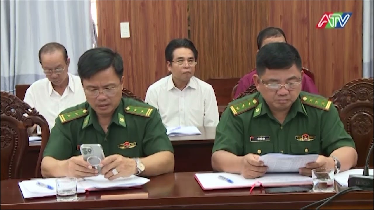 PHƯỜNG RẠCH GIÁ TĂNG CƯỜNG GIẢI PHÁP CHỐNG KHAI THÁC HẢI SẢN BẤT HỢP PHÁP IUU