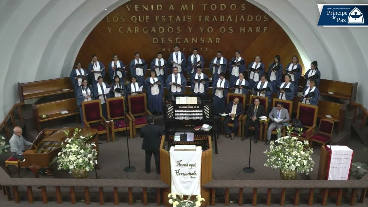 Concierto de Resurrección 2024 - Coro Felix Mendelssohn