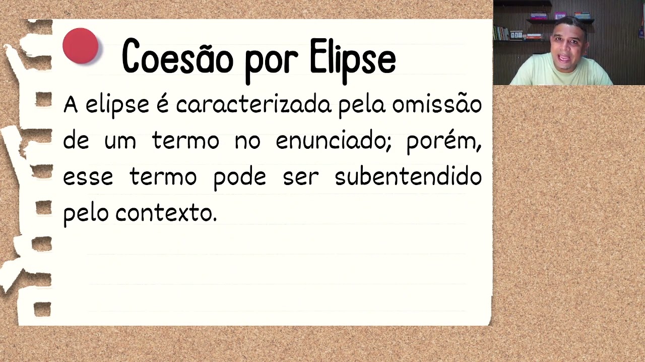 Coesão Referencial e Lexical