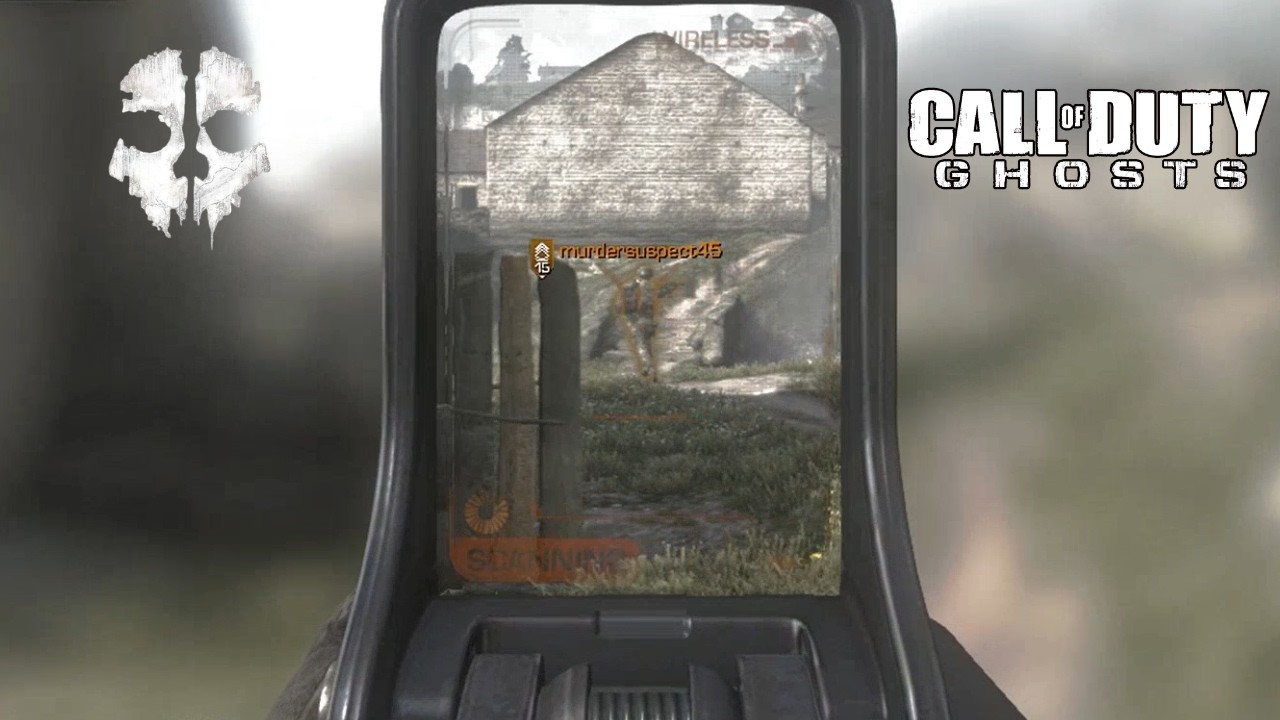 One of the Coolest Sights In COD History