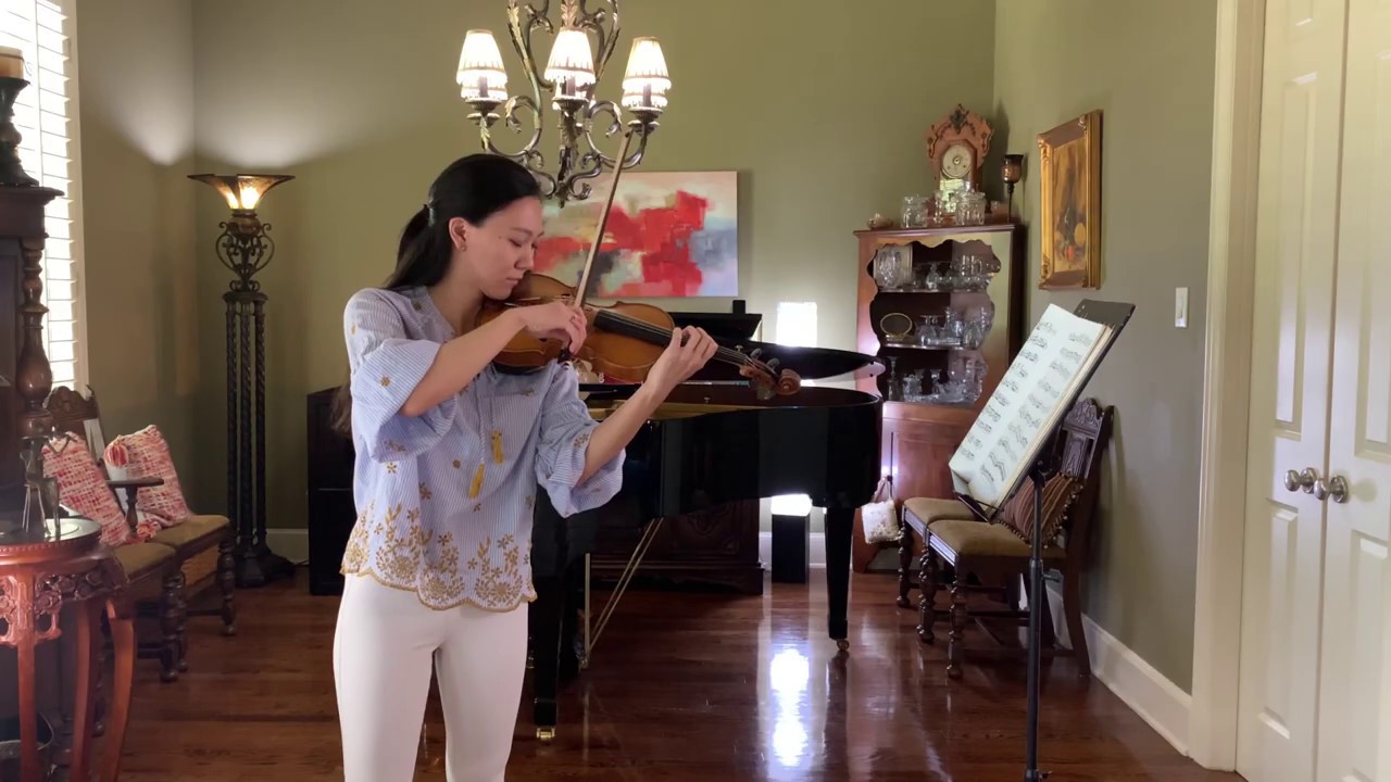 Fiorillo - 36 Caprices or Etudes for Solo Violin : No. 8