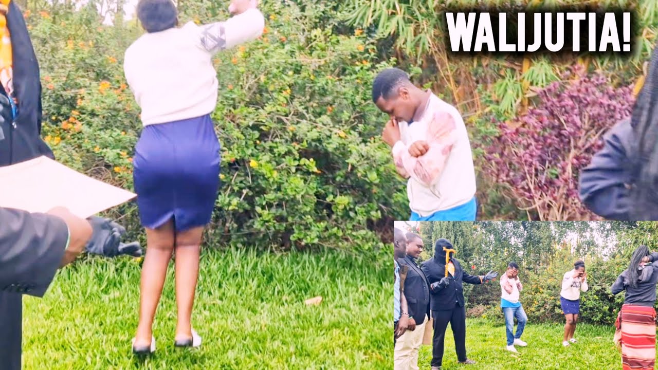 Walikaidi Amri ya Daktari… Adhabu Iliwatoa Mbio 😱‼️