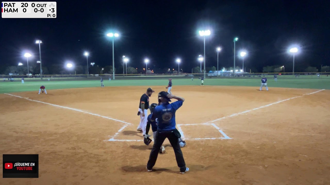 Patriotas vs Hammer